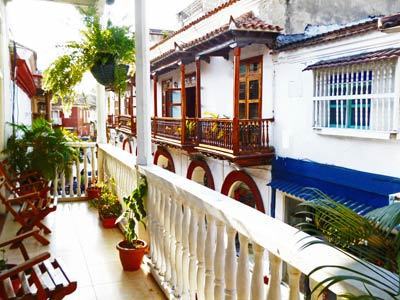 Santa Cruz Hotel 2*