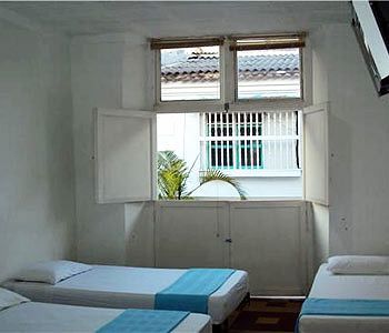 Santa Cruz Hotel Cartagena