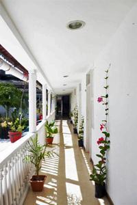 Santa Cruz Hotel 2*