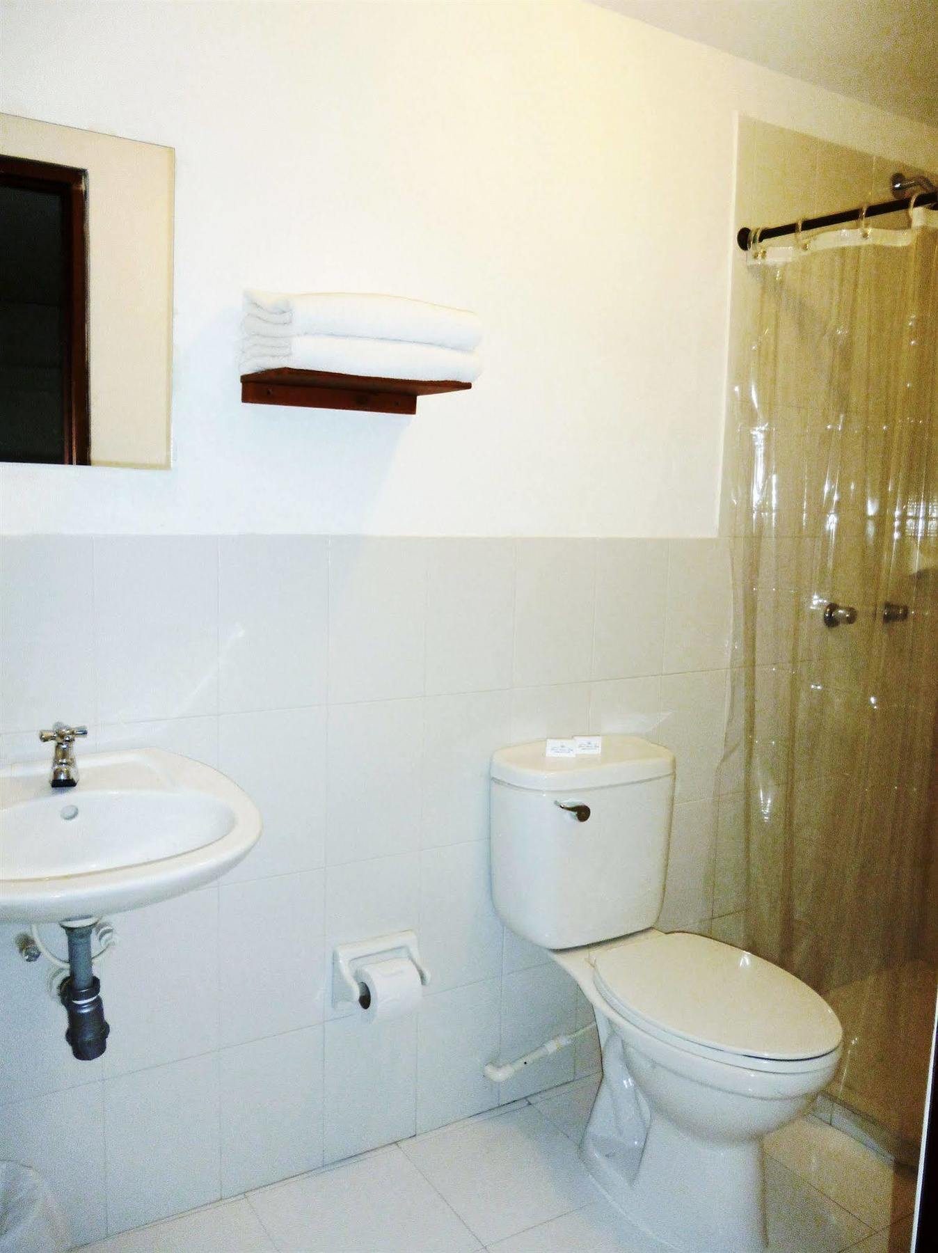 Santa Cruz Hotel 2*