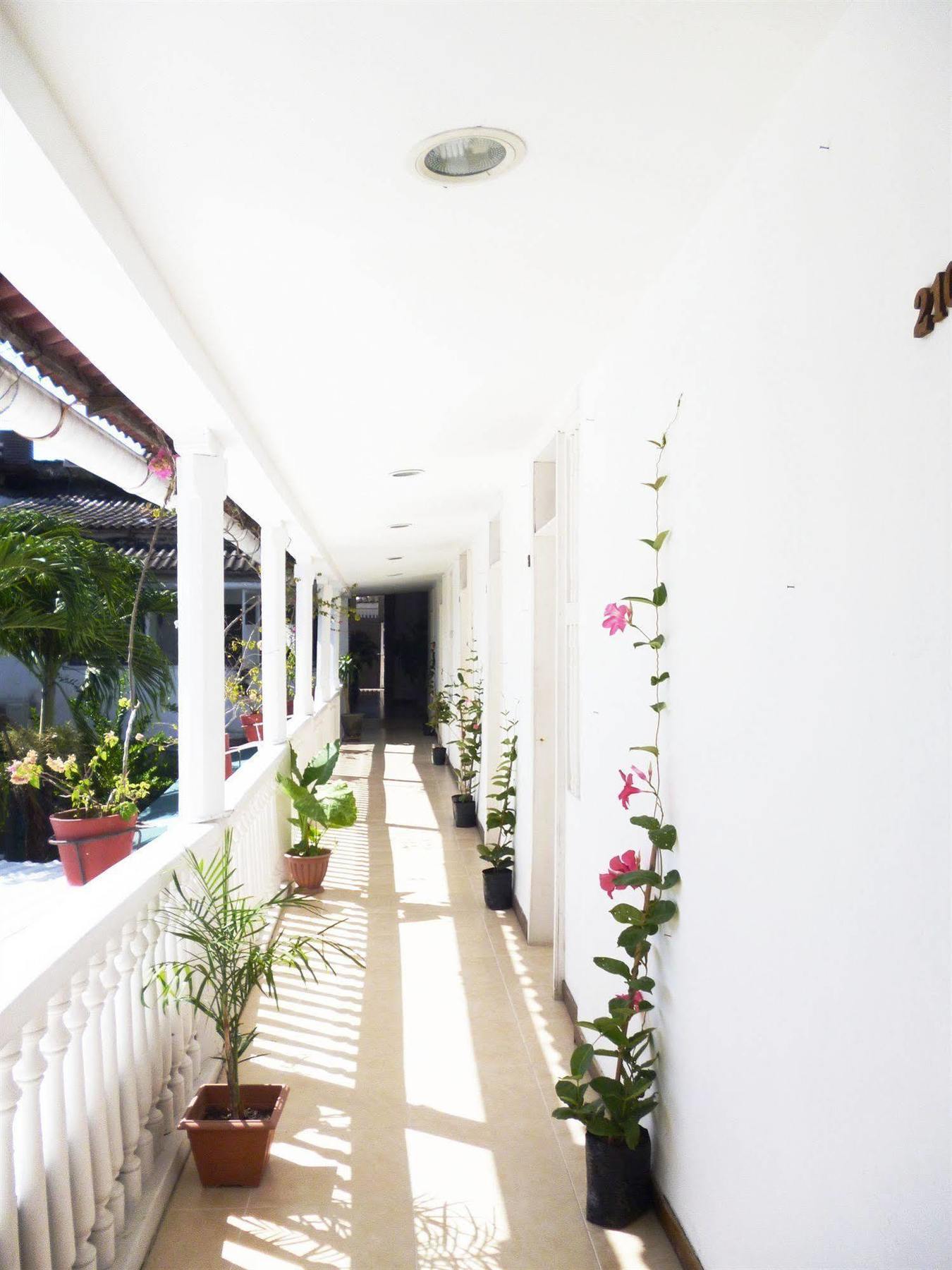 Santa Cruz Hotel Cartagena